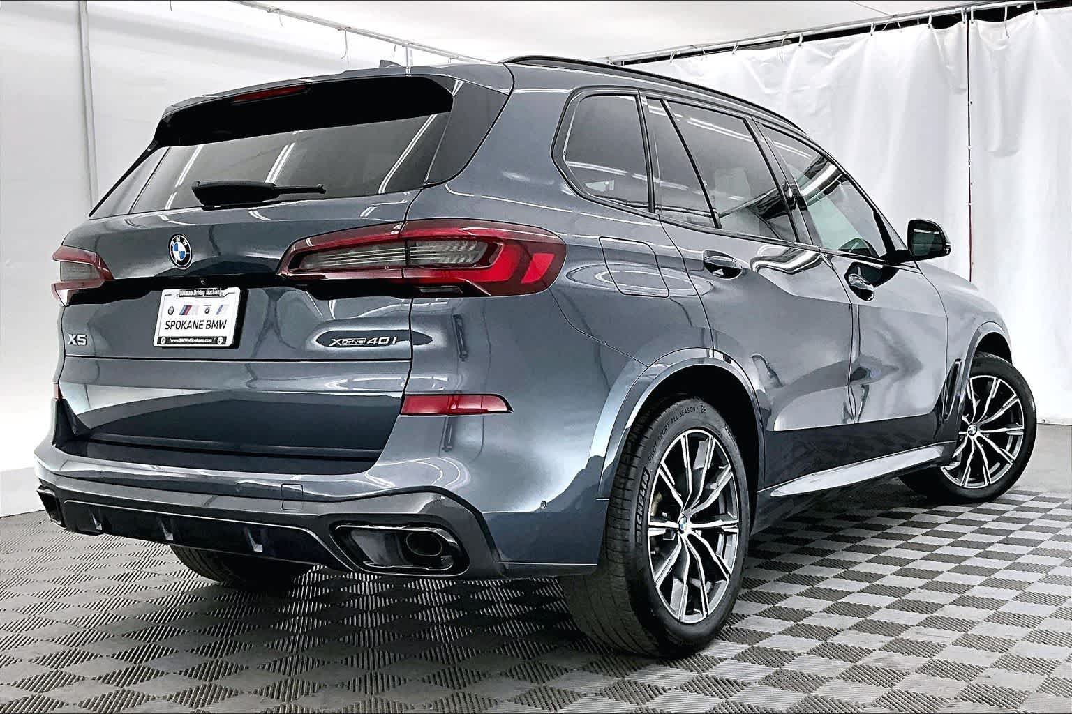 2021 BMW X5 xDrive40i