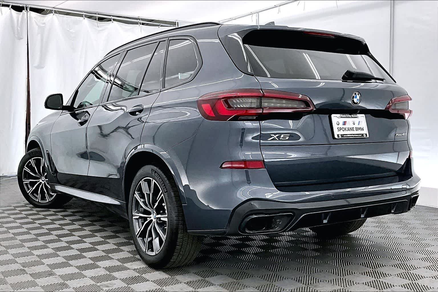 2021 BMW X5 xDrive40i