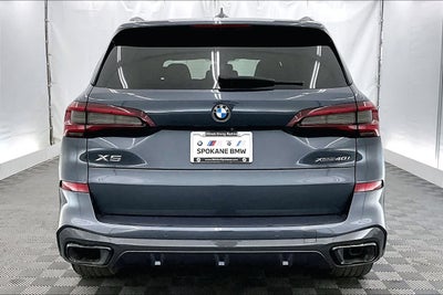 2021 BMW X5 xDrive40i