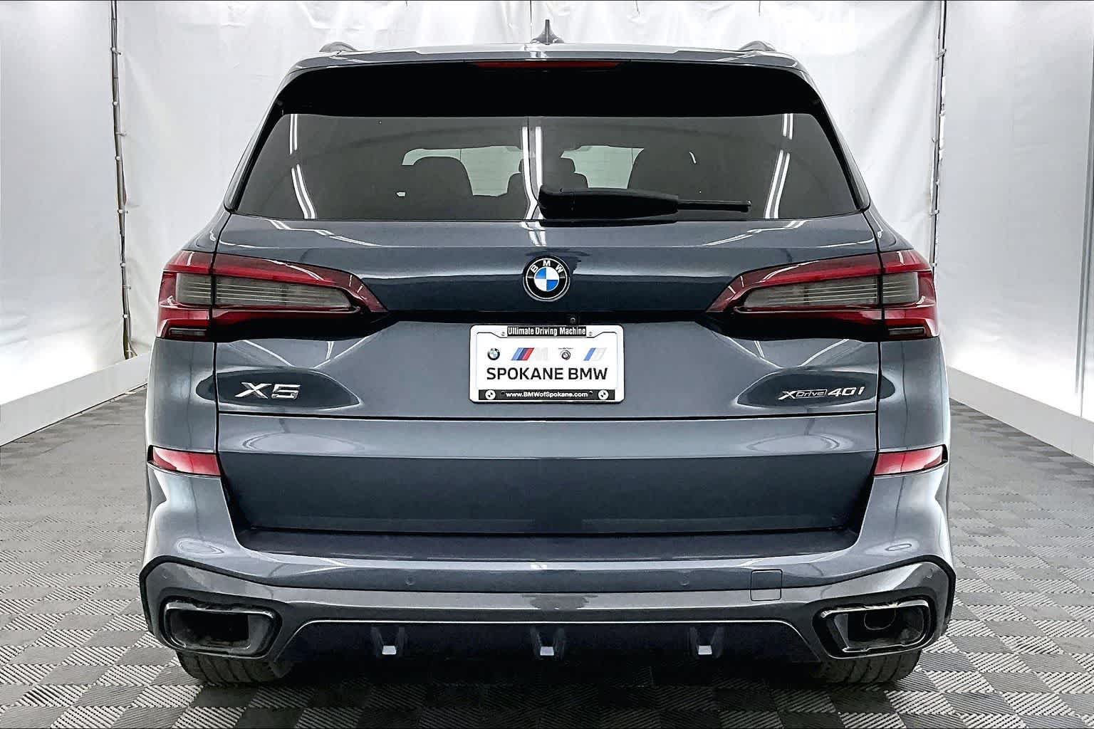 2021 BMW X5 xDrive40i