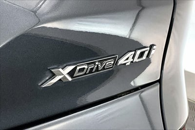 2021 BMW X5 xDrive40i