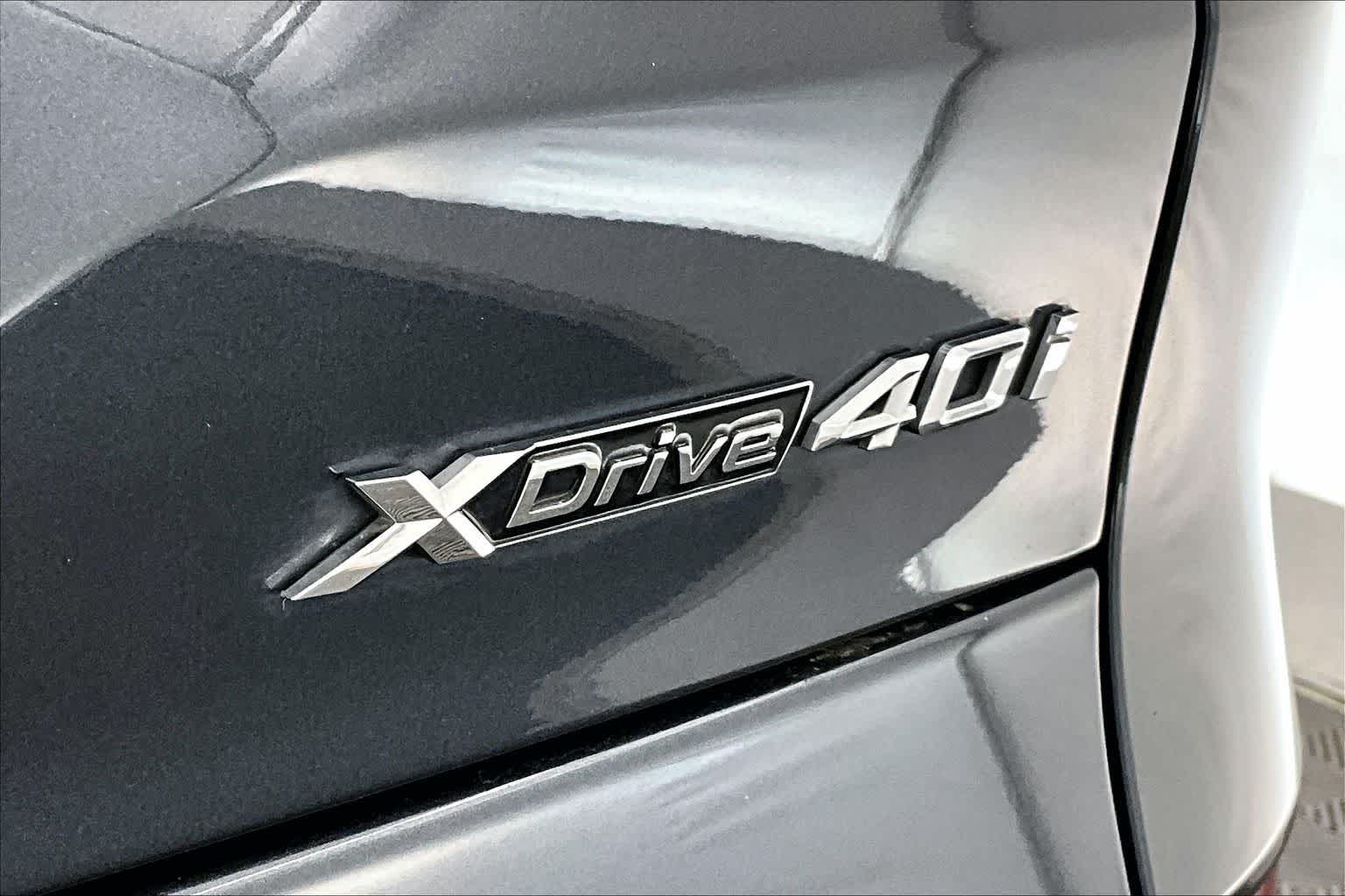 2021 BMW X5 xDrive40i