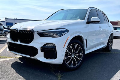 2020 BMW X5 xDrive40i