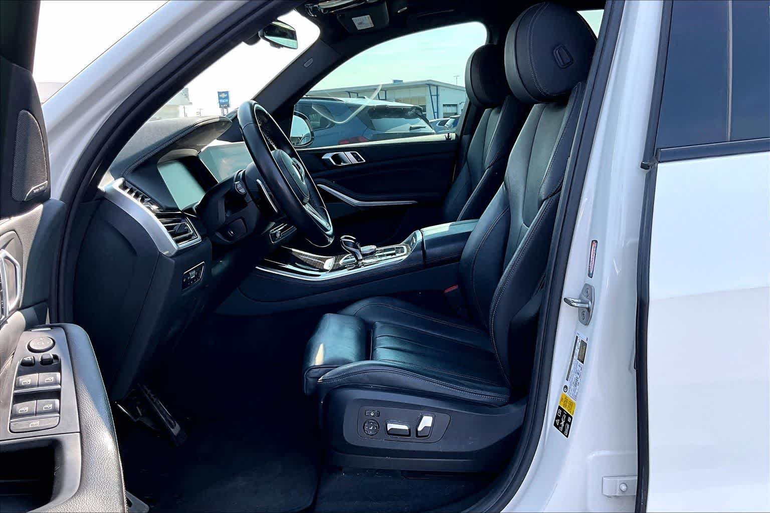 2020 BMW X5 xDrive40i