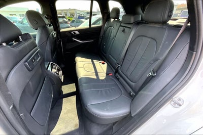 2020 BMW X5 xDrive40i