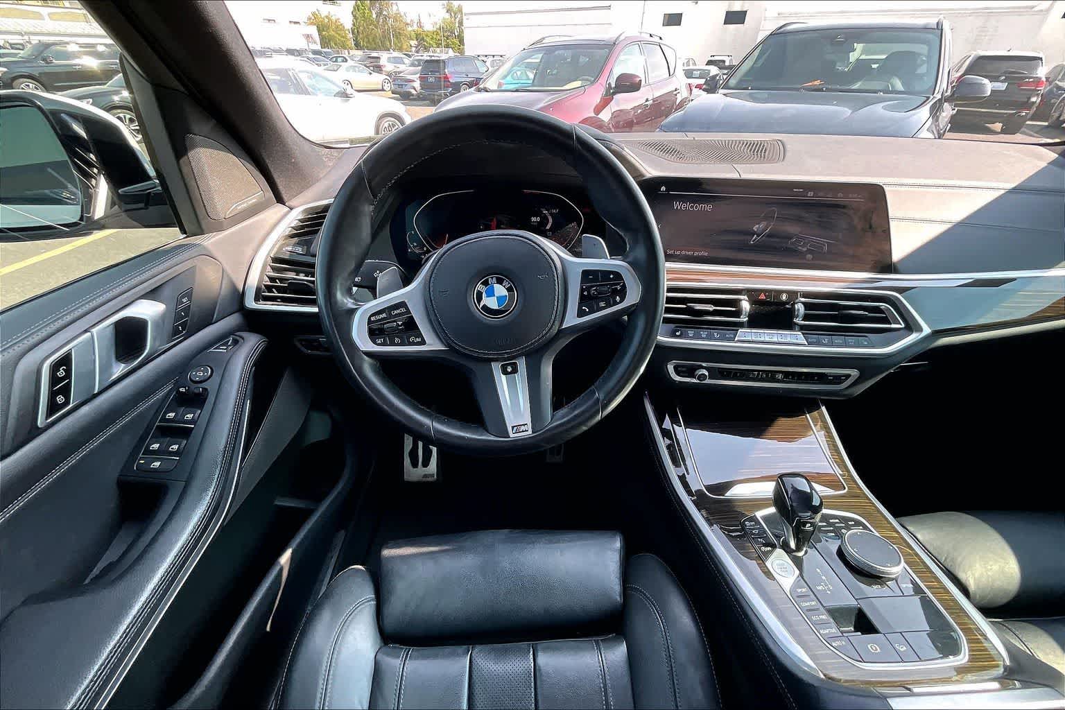 2020 BMW X5 xDrive40i