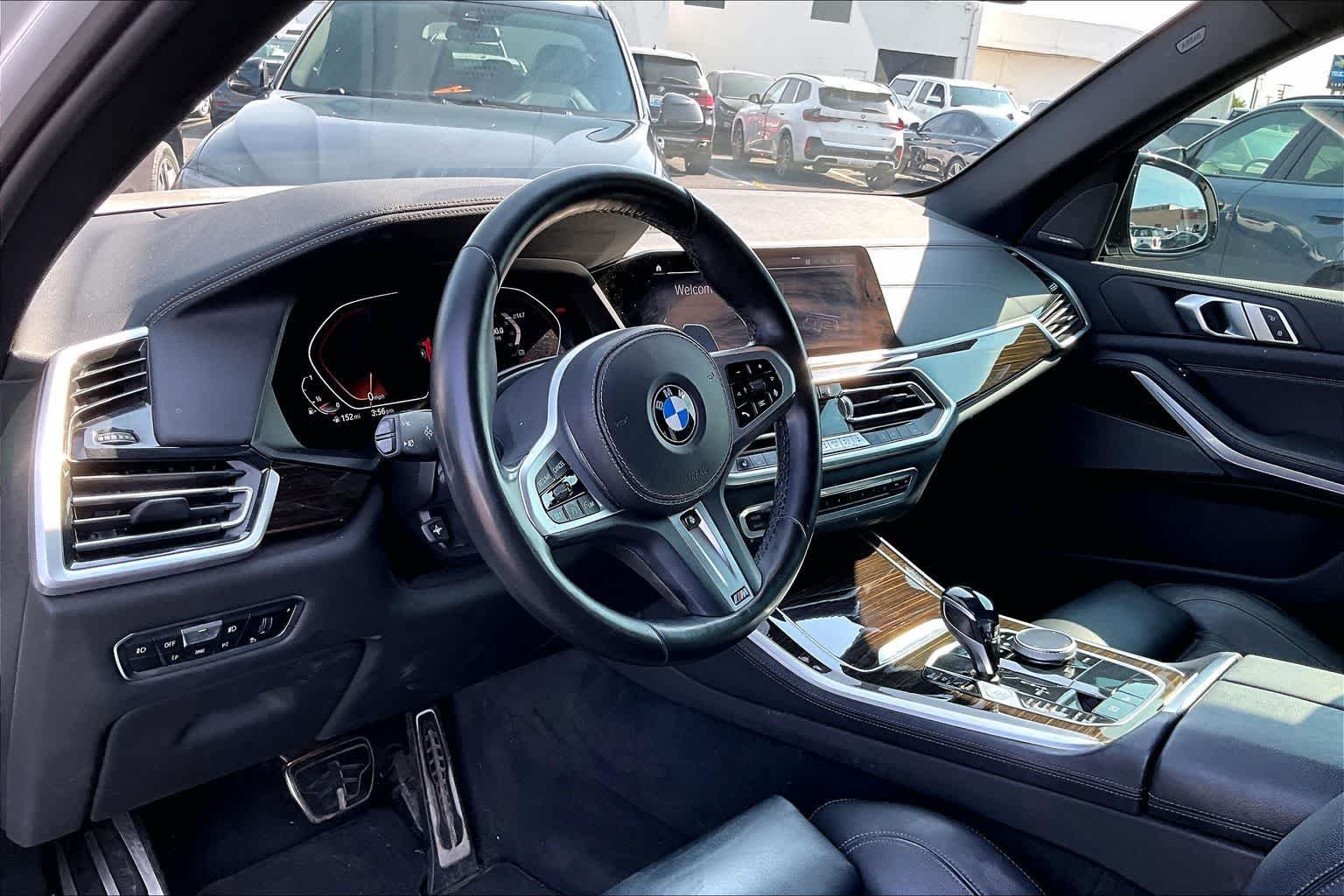 2020 BMW X5 xDrive40i