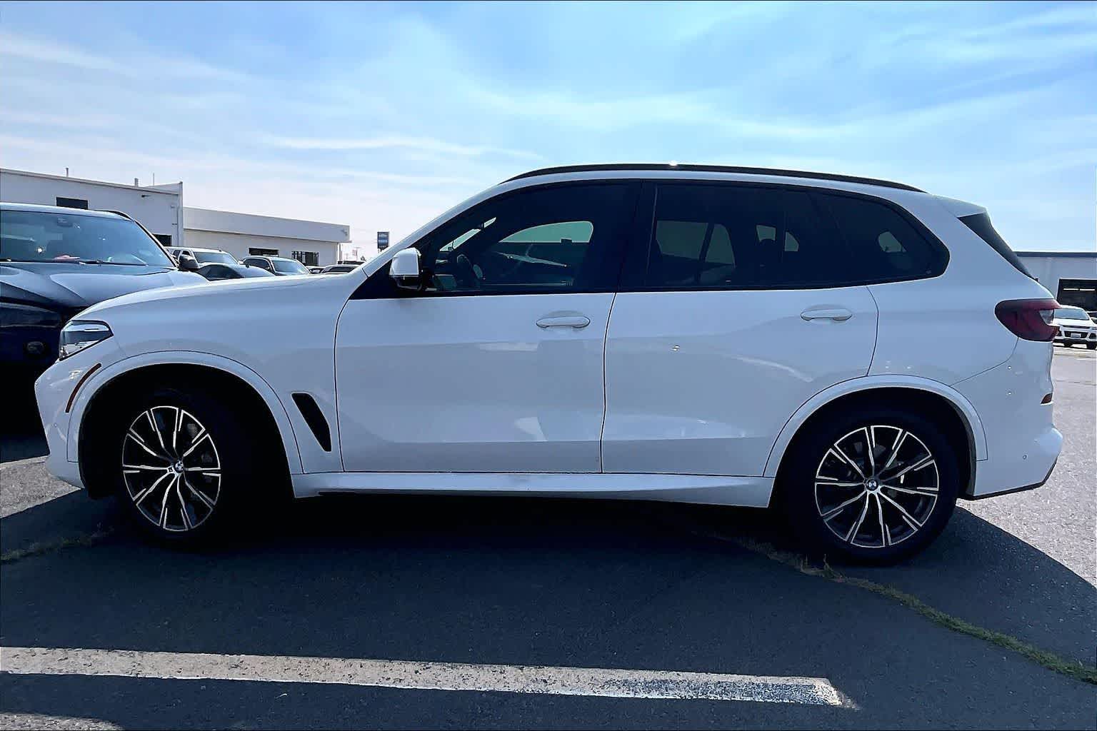 2020 BMW X5 xDrive40i