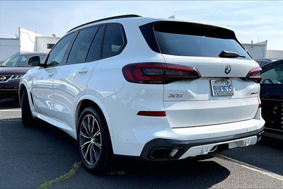 2020 BMW X5 xDrive40i