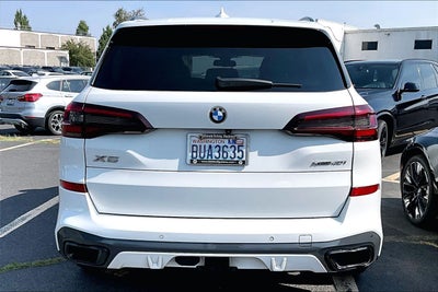 2020 BMW X5 xDrive40i