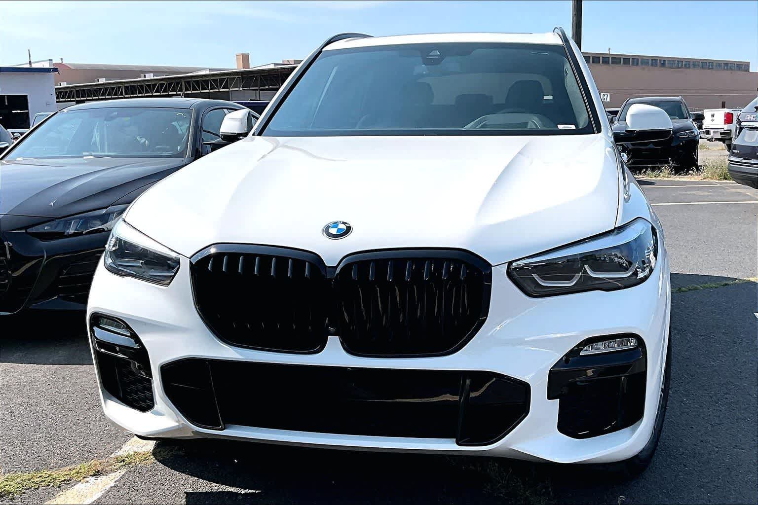 2020 BMW X5 xDrive40i