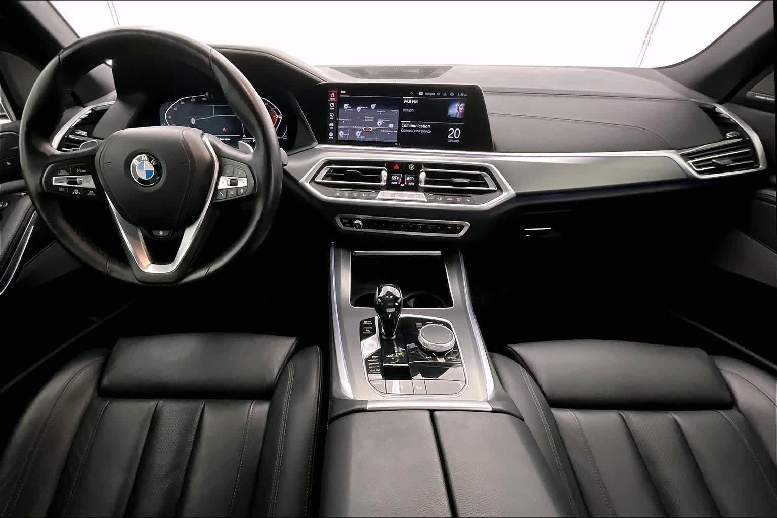 2021 BMW X5 xDrive40i