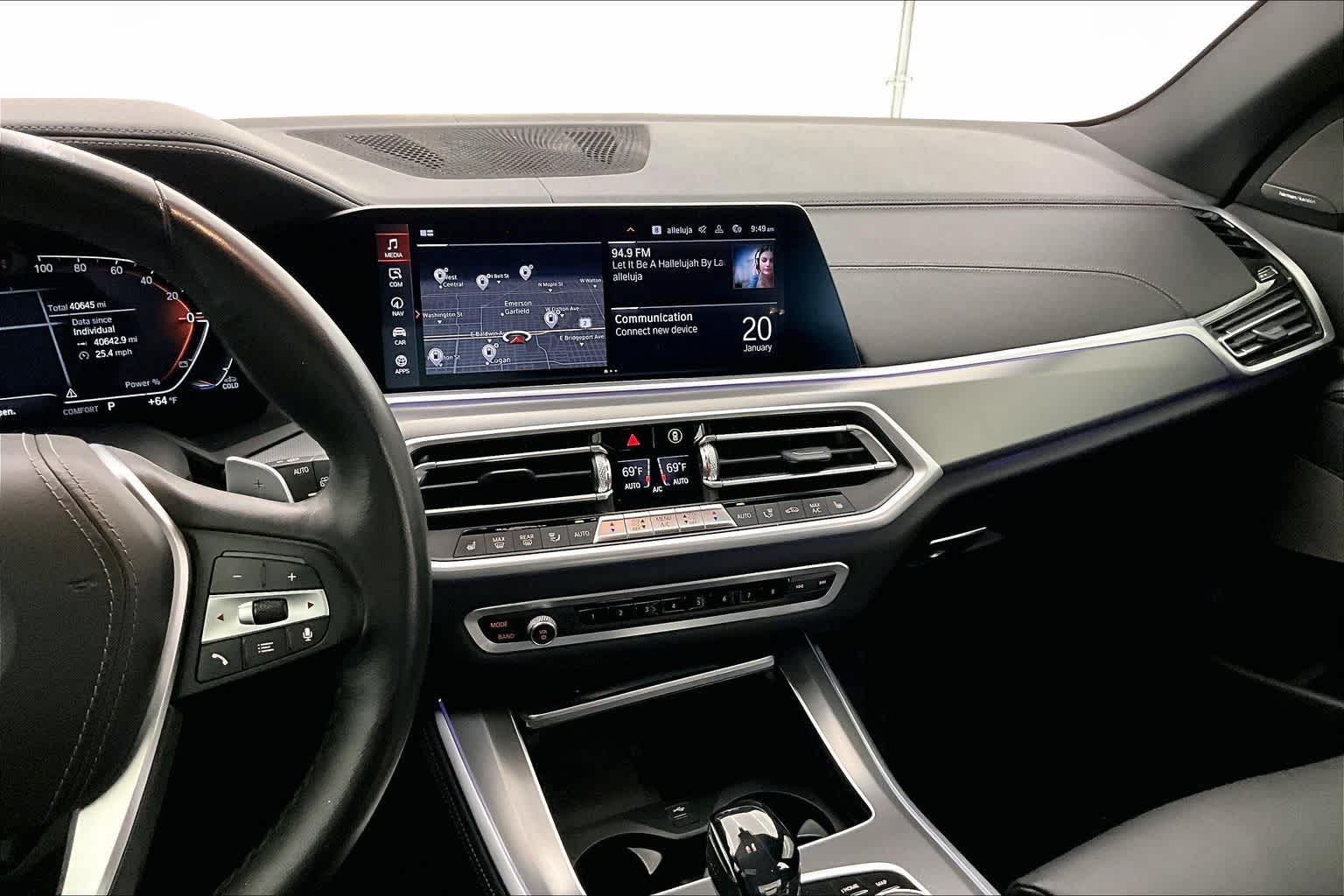 2021 BMW X5 xDrive40i