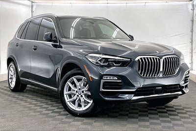 2021 BMW X5 xDrive40i
