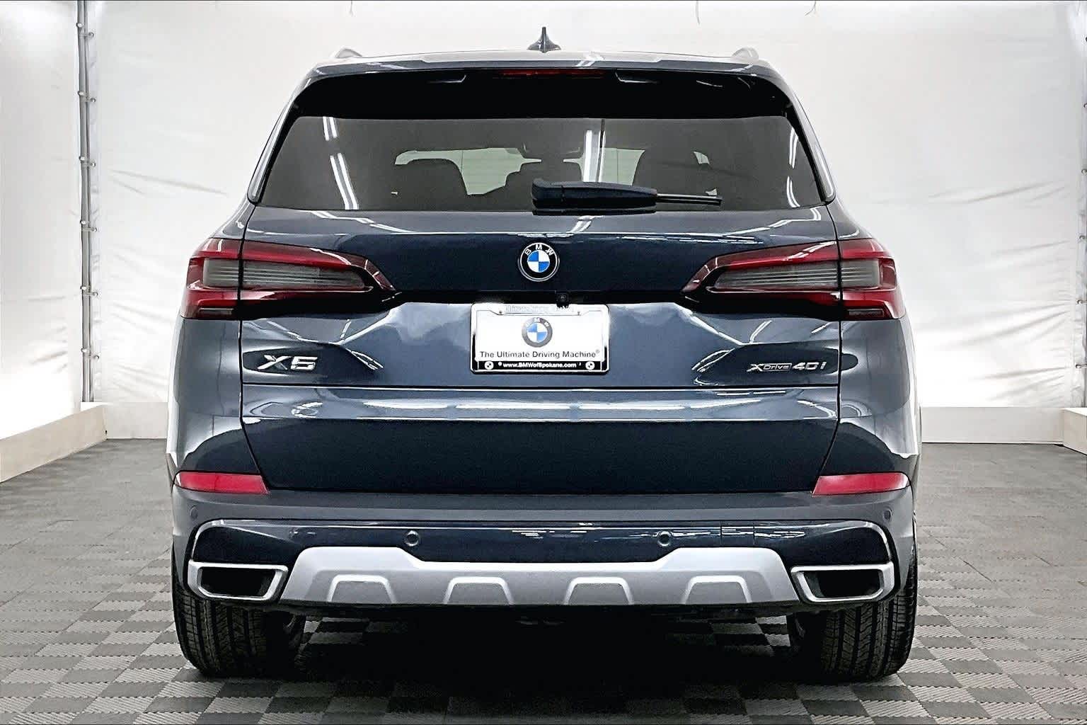 2021 BMW X5 xDrive40i