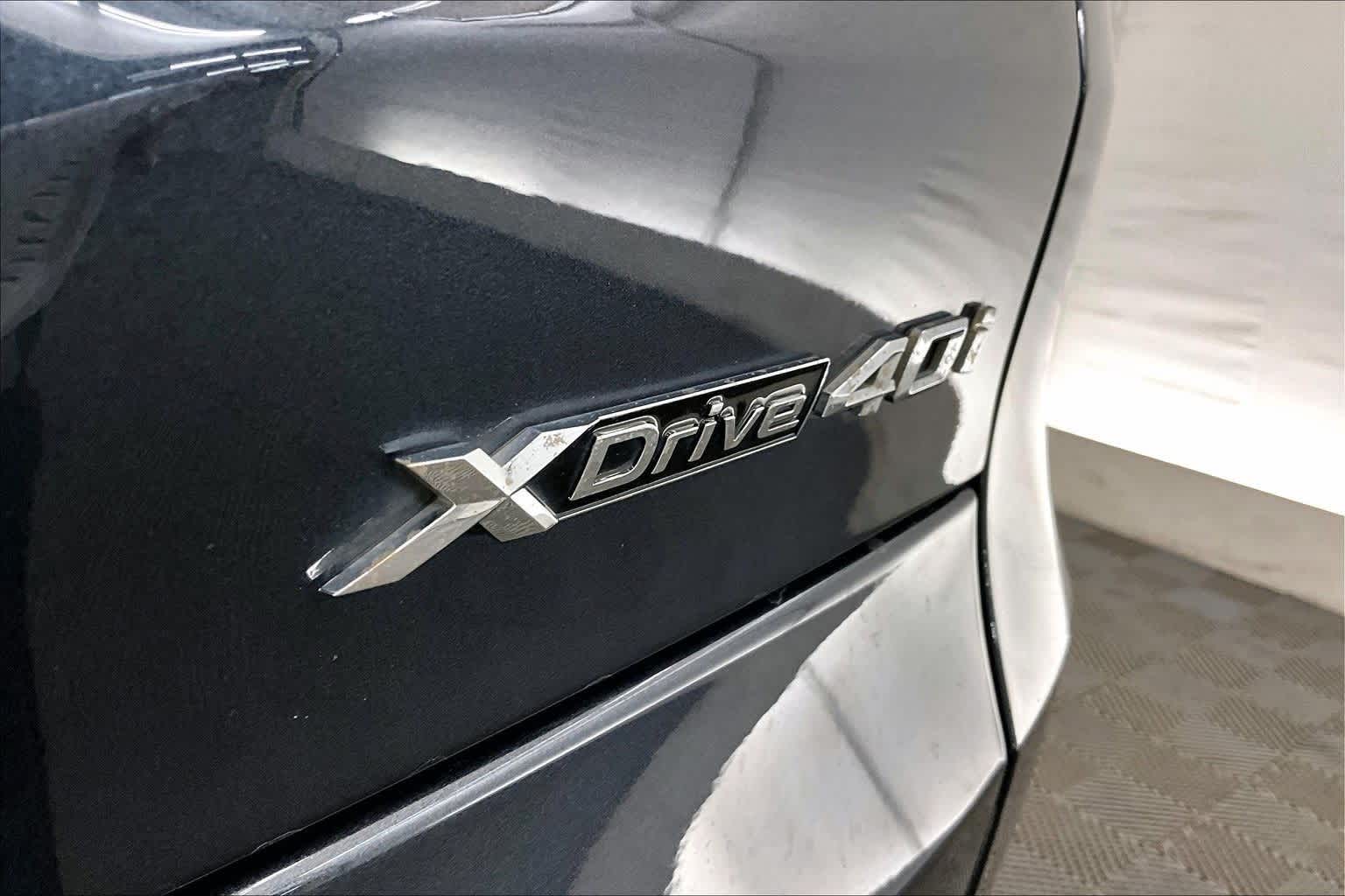 2021 BMW X5 xDrive40i