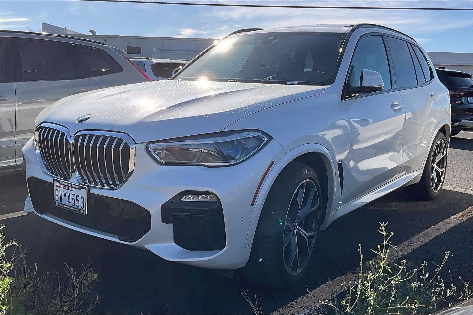 2019 BMW X5 xDrive40i