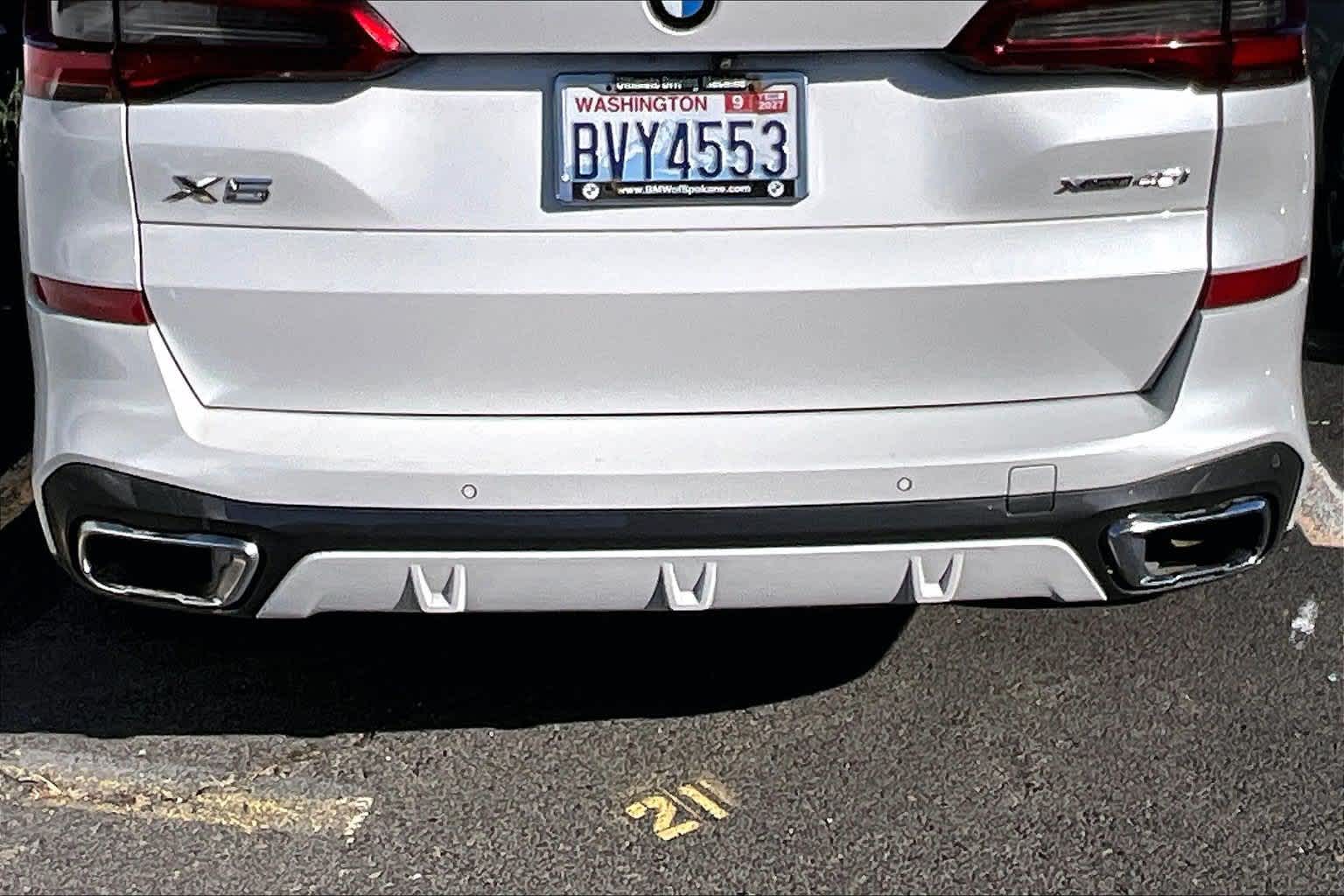 2019 BMW X5 xDrive40i
