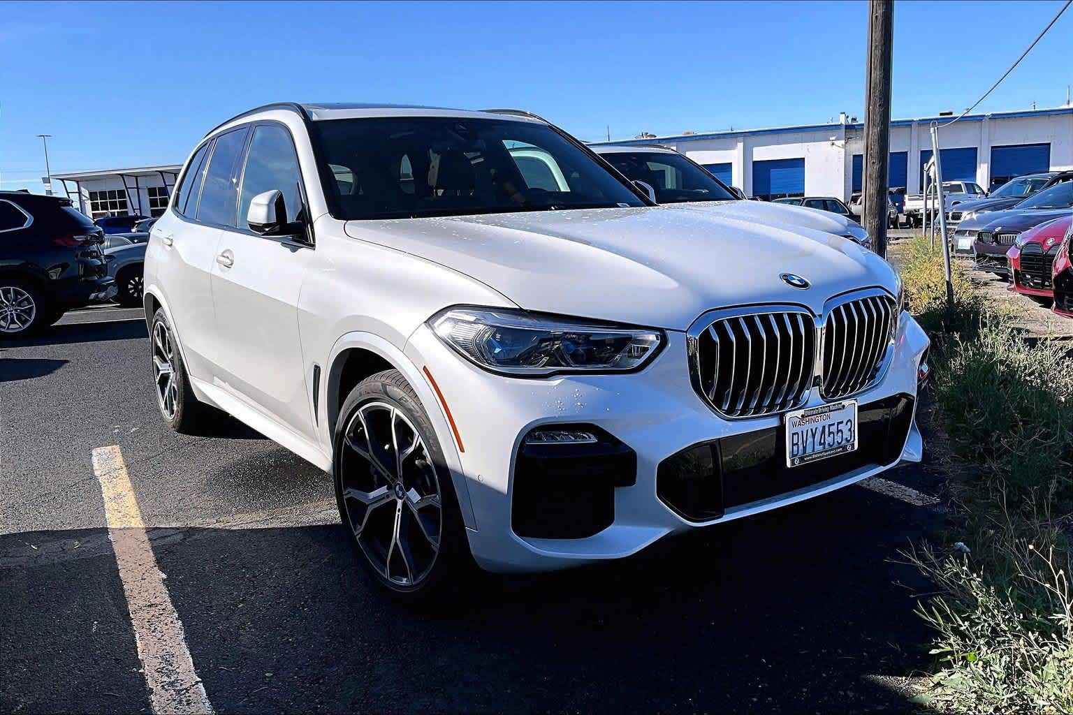2019 BMW X5 xDrive40i