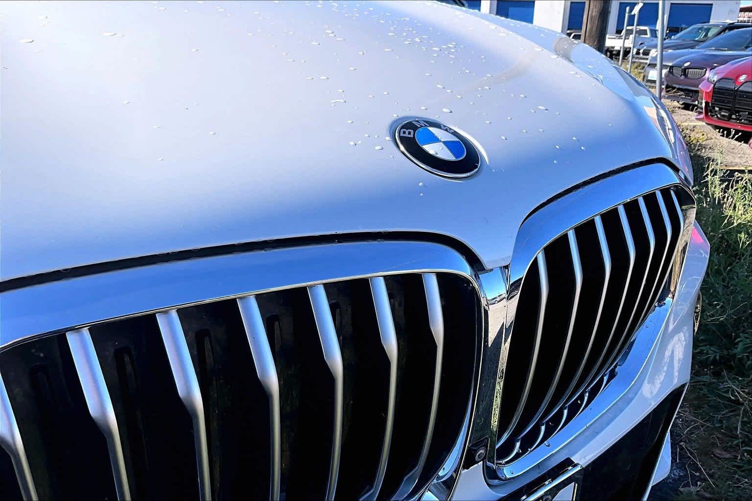 2019 BMW X5 xDrive40i