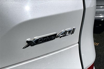 2019 BMW X5 xDrive40i
