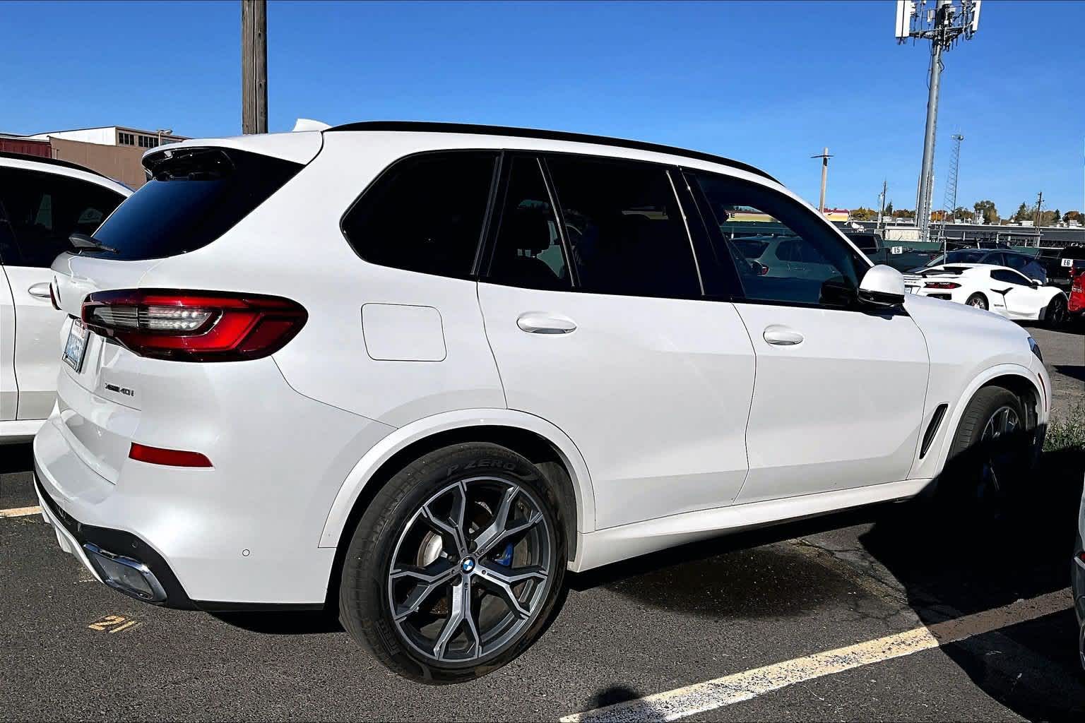 2019 BMW X5 xDrive40i
