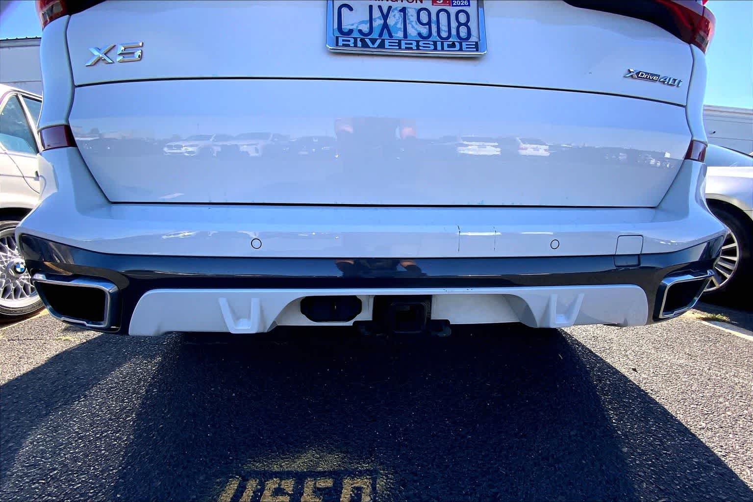 2019 BMW X5 xDrive40i