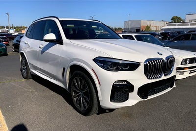 2019 BMW X5 xDrive40i