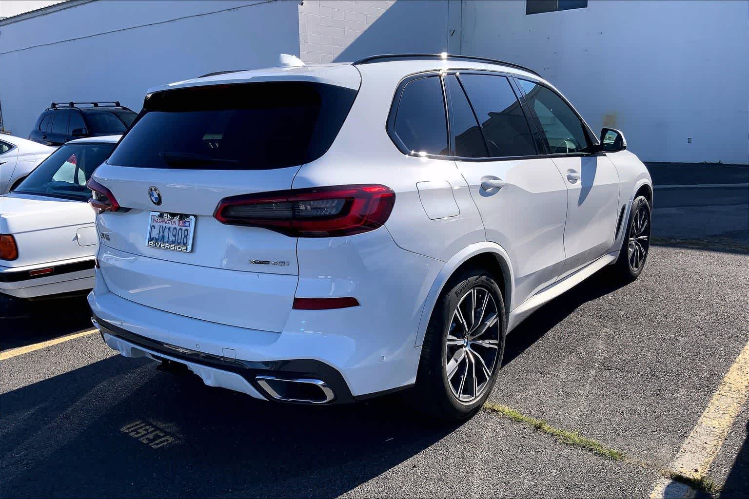 2019 BMW X5 xDrive40i