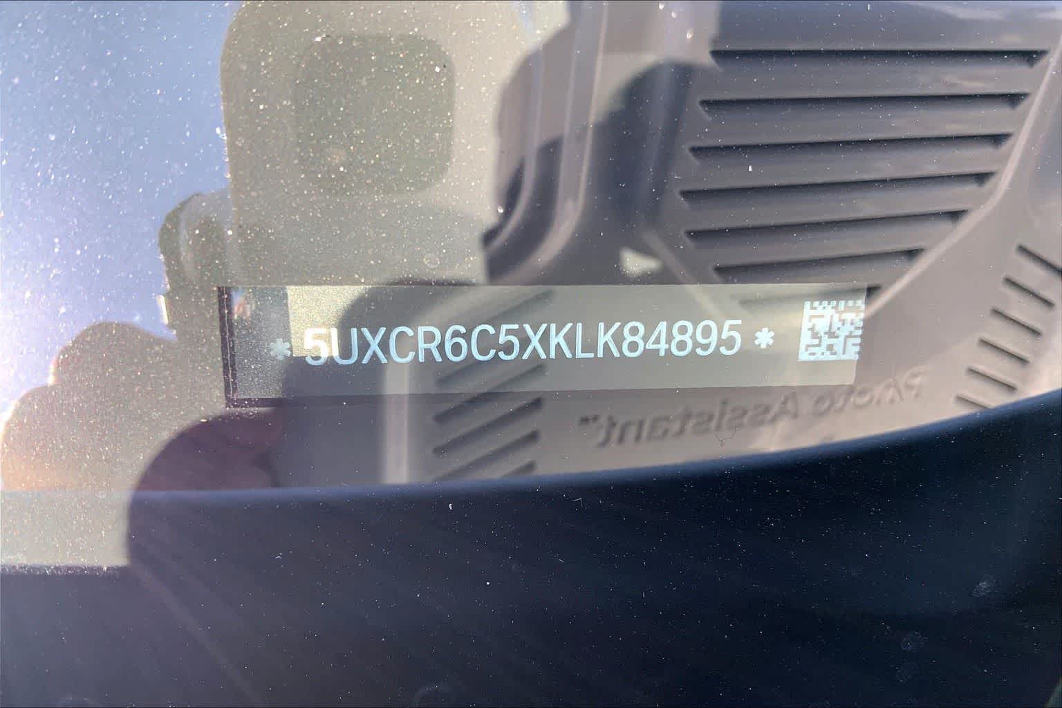 2019 BMW X5 xDrive40i