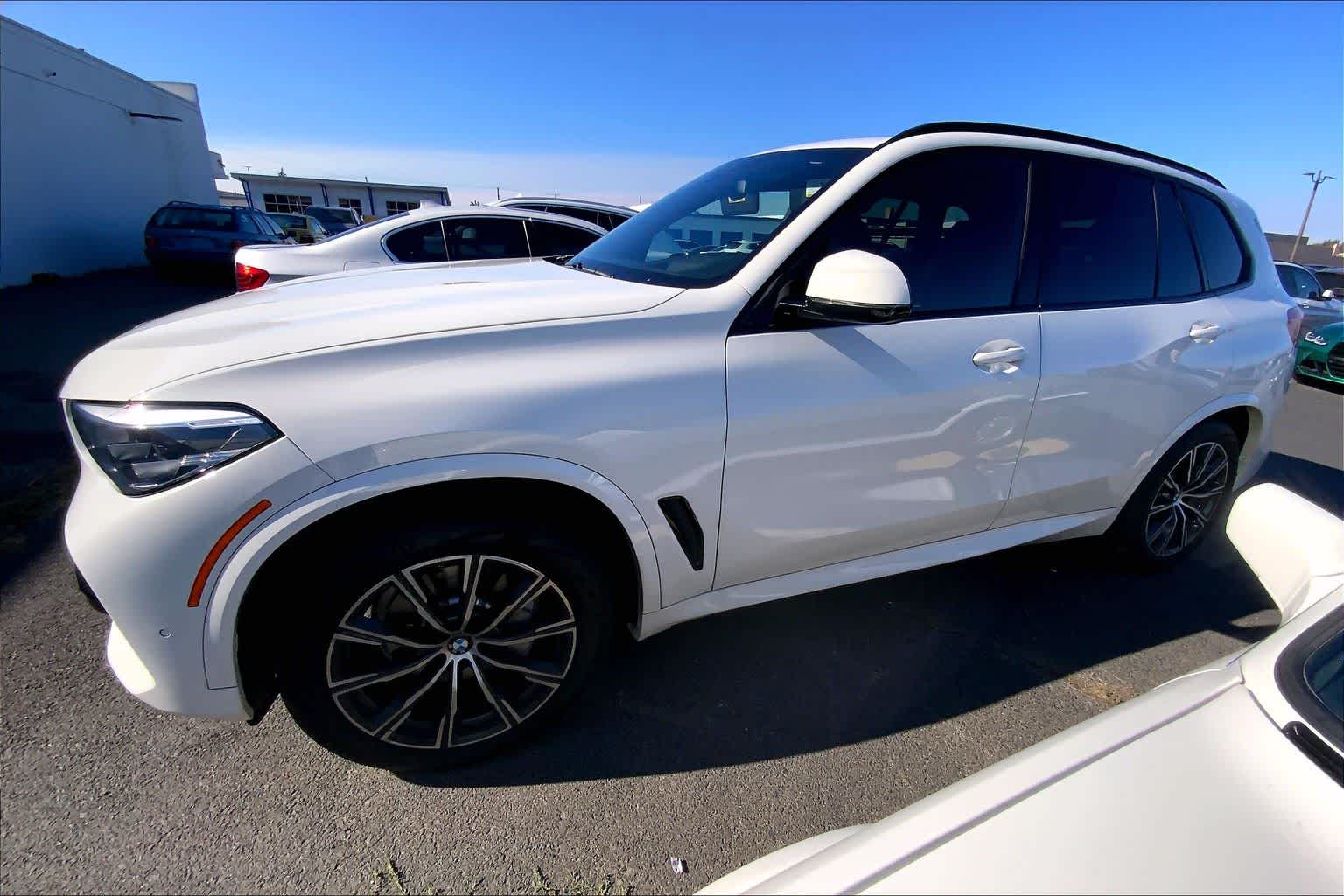 2019 BMW X5 xDrive40i