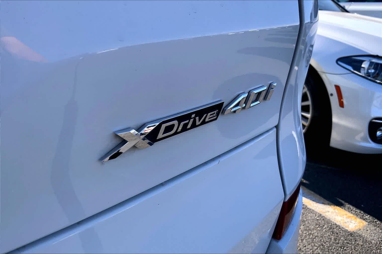 2019 BMW X5 xDrive40i