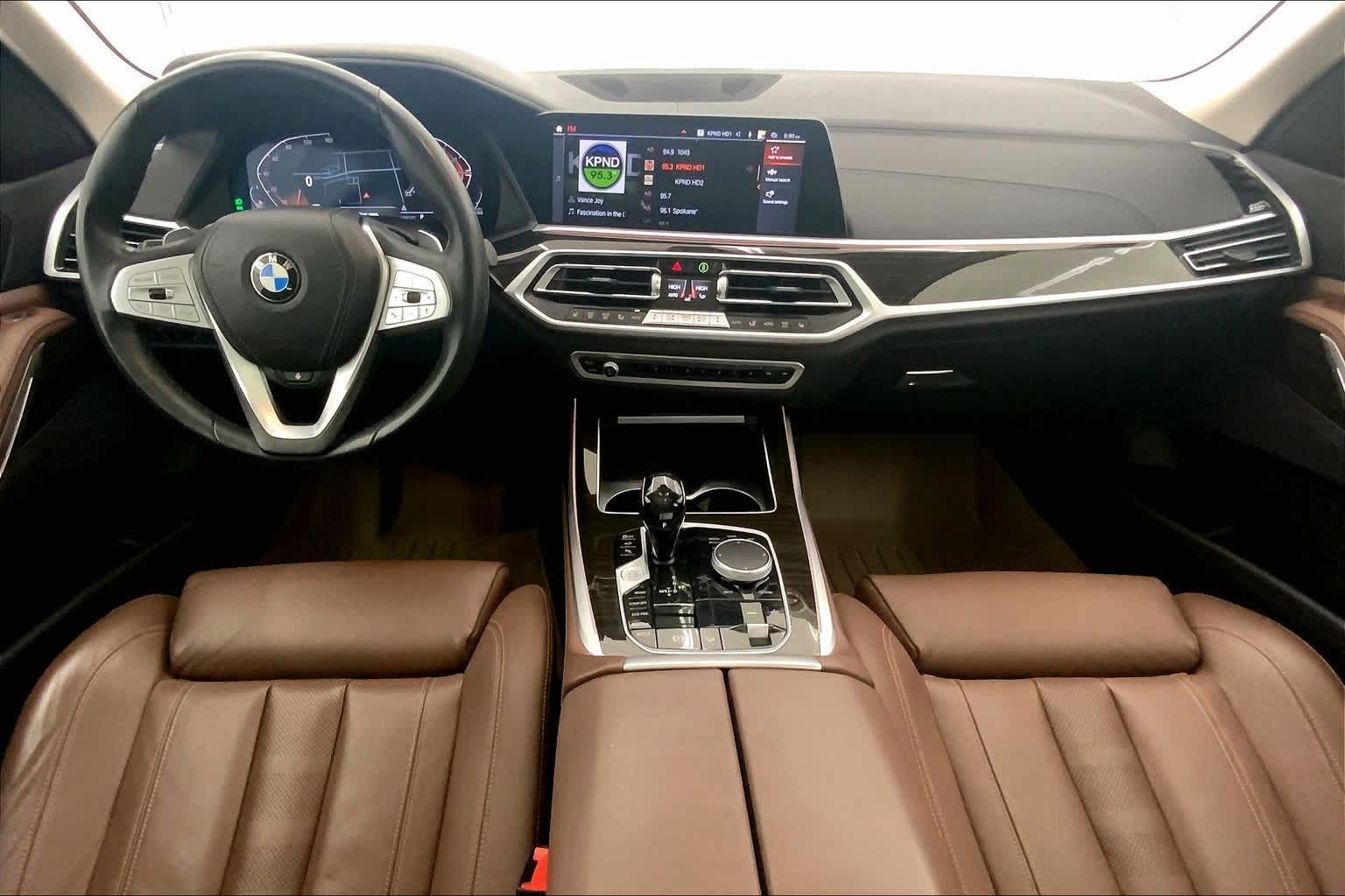 2021 BMW X7 xDrive40i