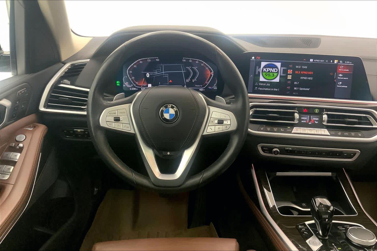 2021 BMW X7 xDrive40i