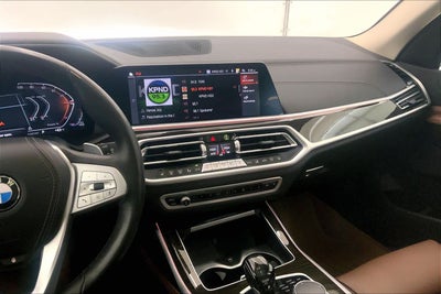 2021 BMW X7 xDrive40i