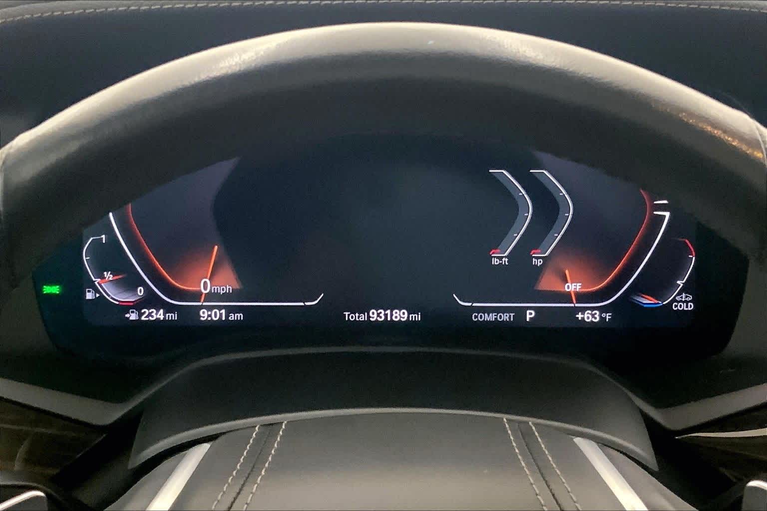 2021 BMW X7 xDrive40i