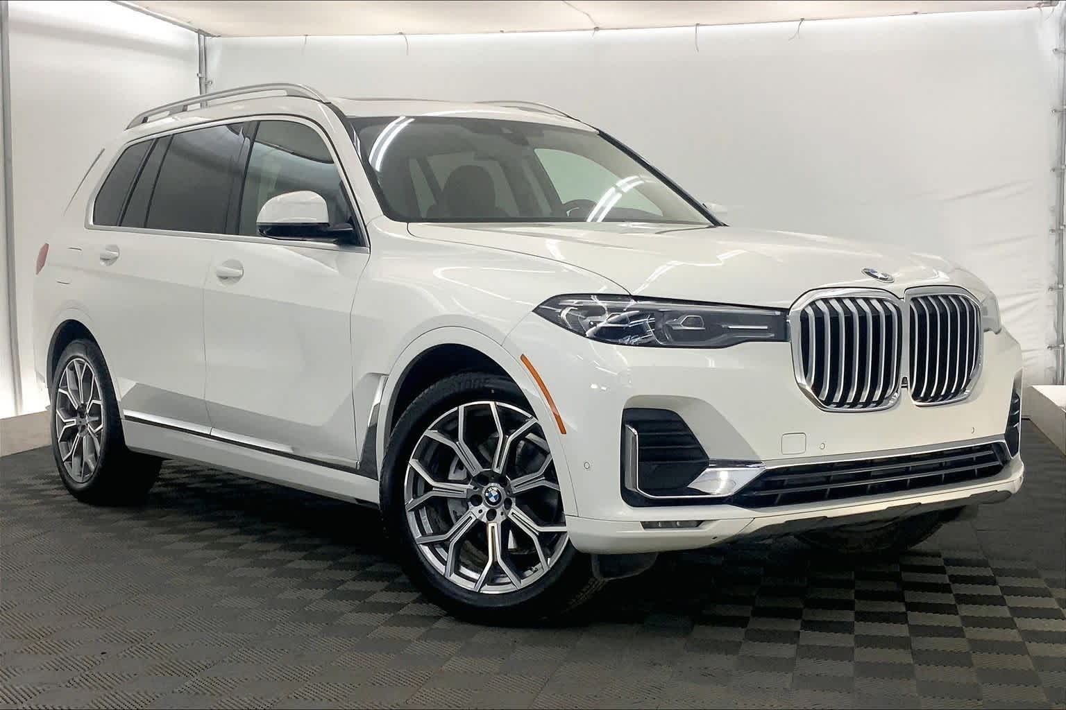 2021 BMW X7 xDrive40i