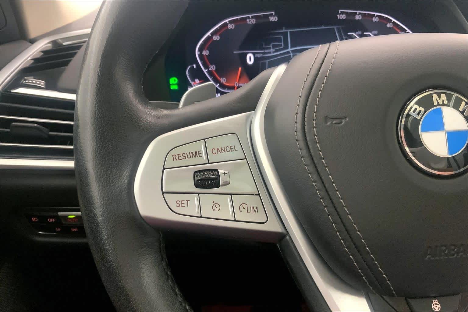 2021 BMW X7 xDrive40i