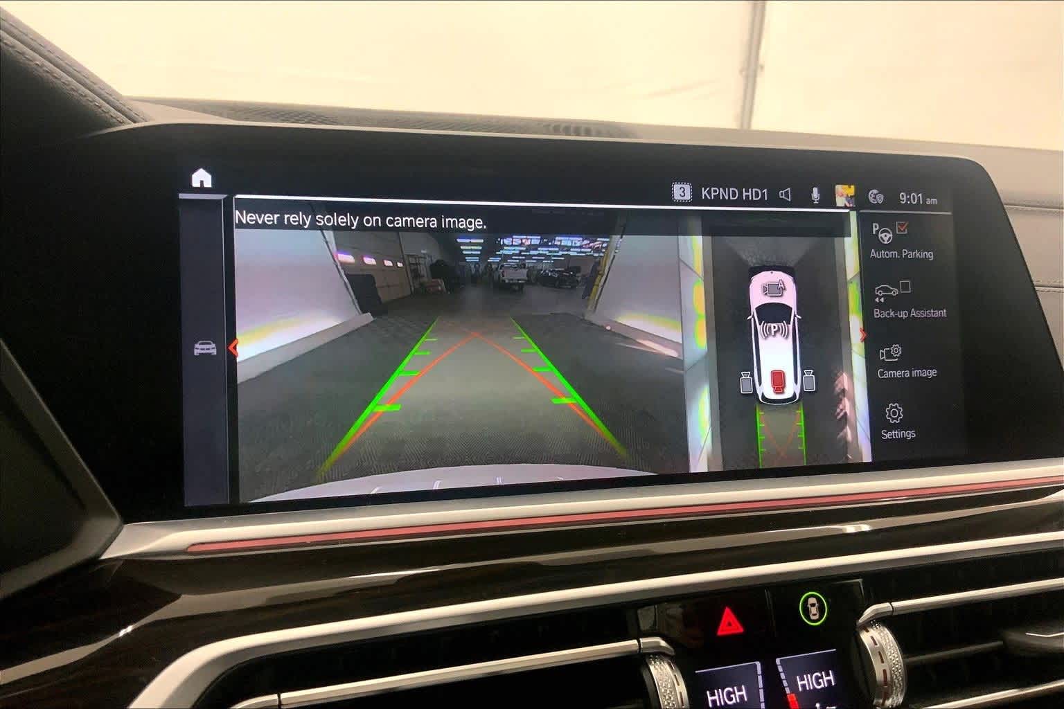 2021 BMW X7 xDrive40i