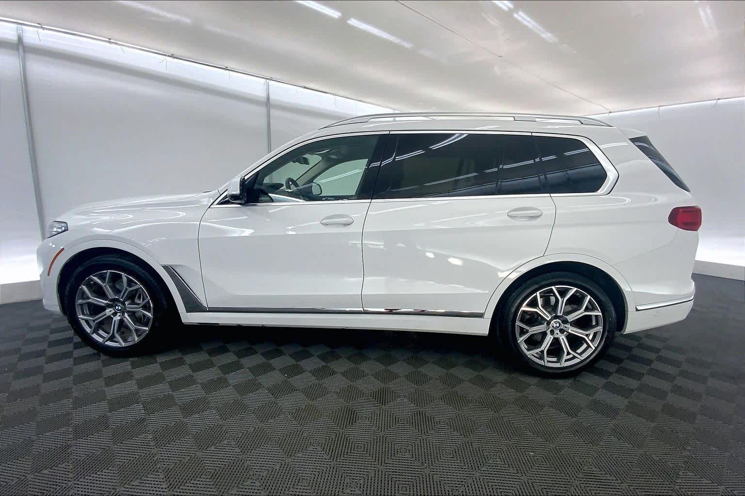 2021 BMW X7 xDrive40i