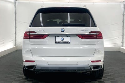 2021 BMW X7 xDrive40i