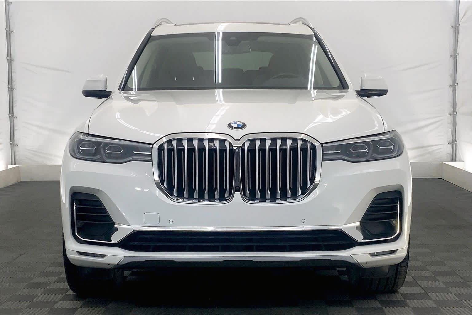 2021 BMW X7 xDrive40i
