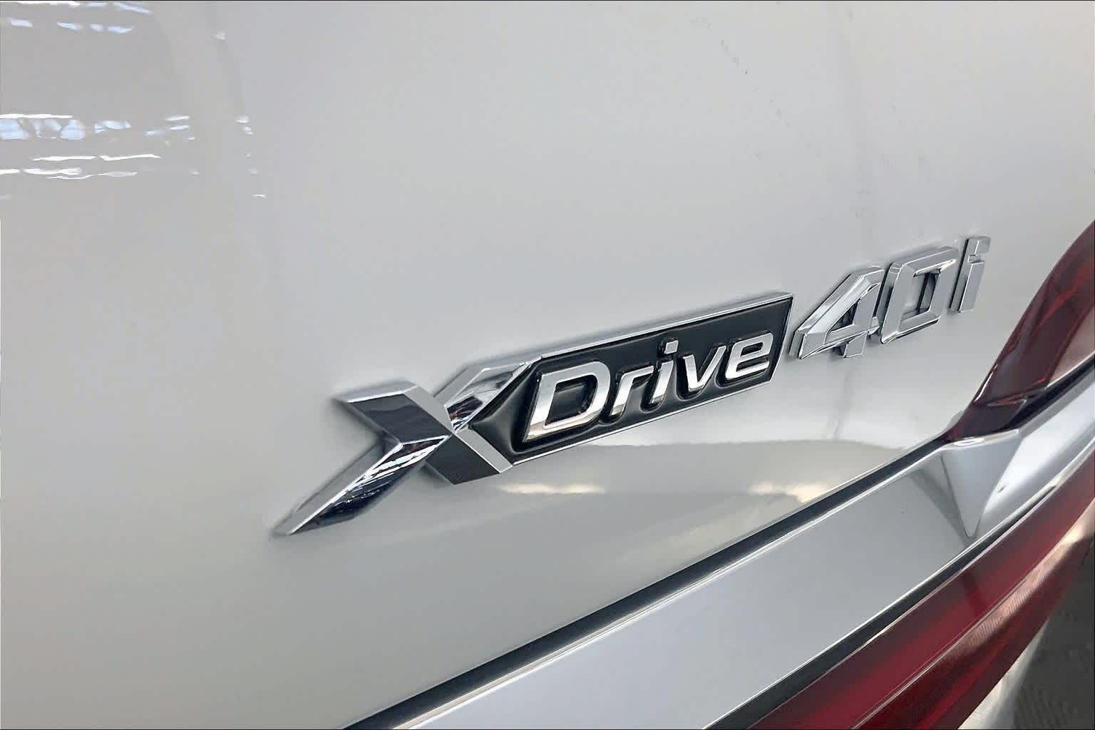 2021 BMW X7 xDrive40i