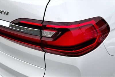 2019 BMW X7 xDrive40i