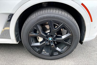 2019 BMW X7 xDrive40i