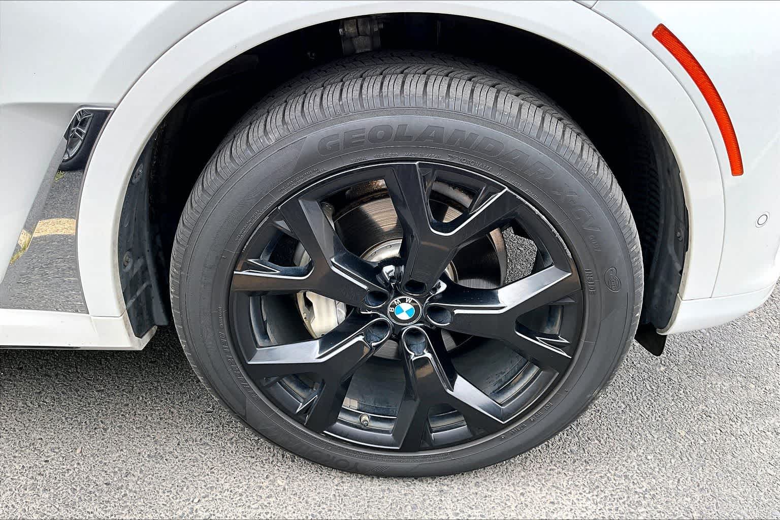 2019 BMW X7 xDrive40i