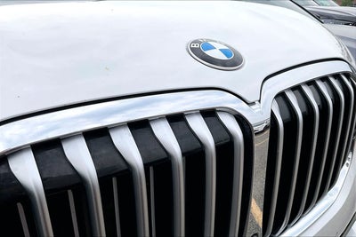 2019 BMW X7 xDrive40i