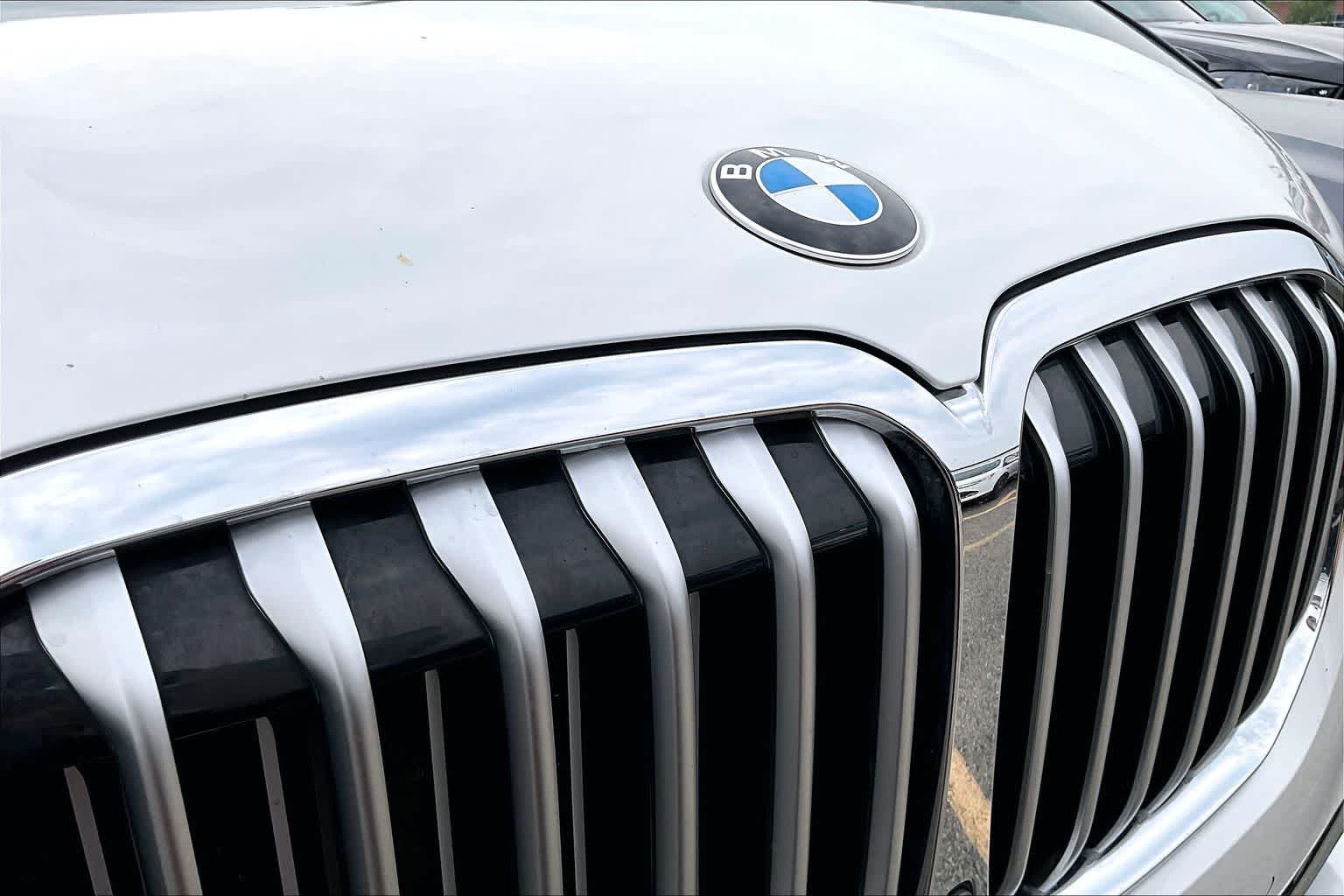 2019 BMW X7 xDrive40i