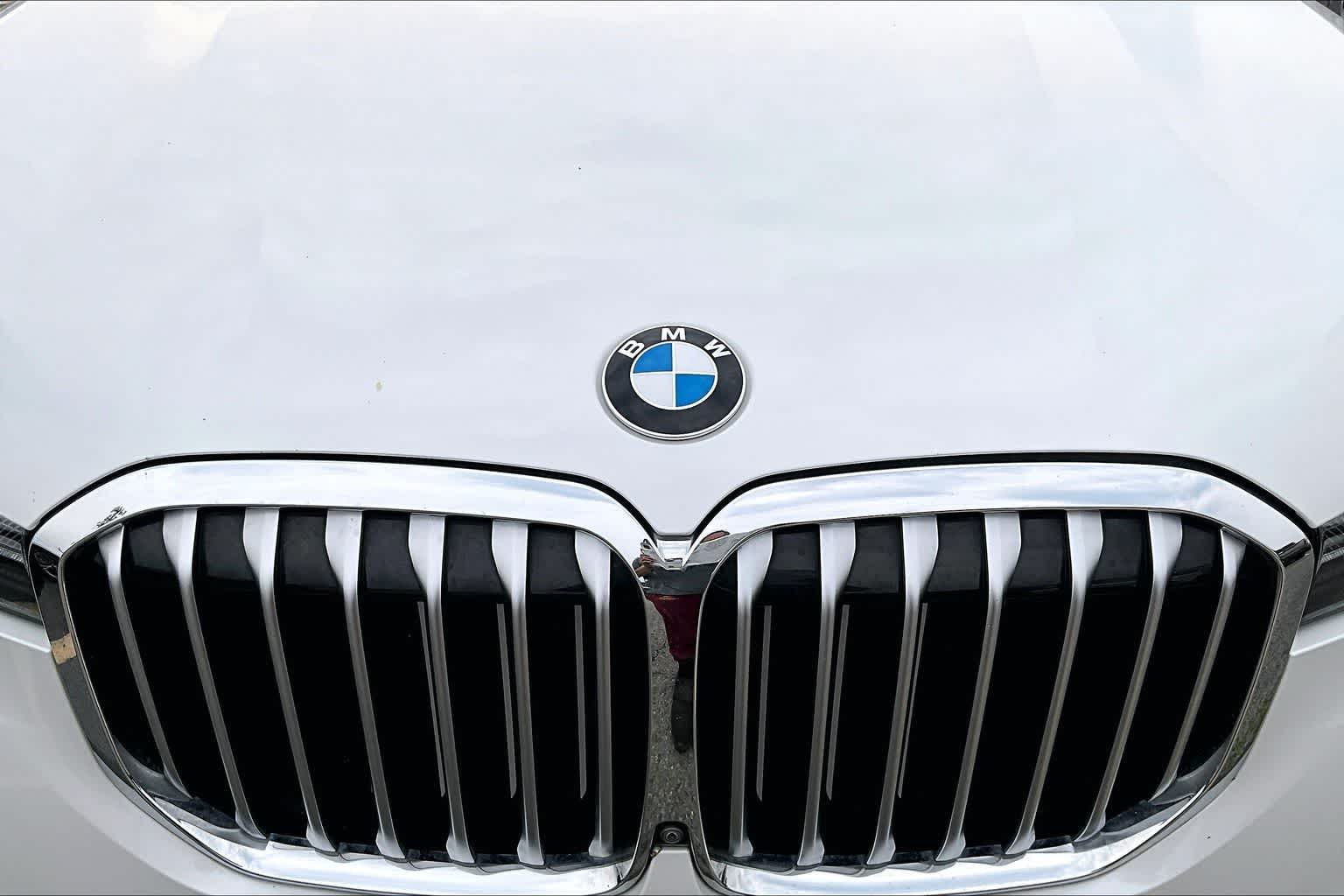 2019 BMW X7 xDrive40i