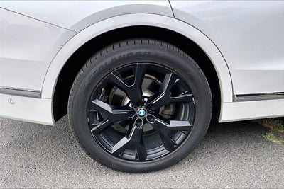 2019 BMW X7 xDrive40i